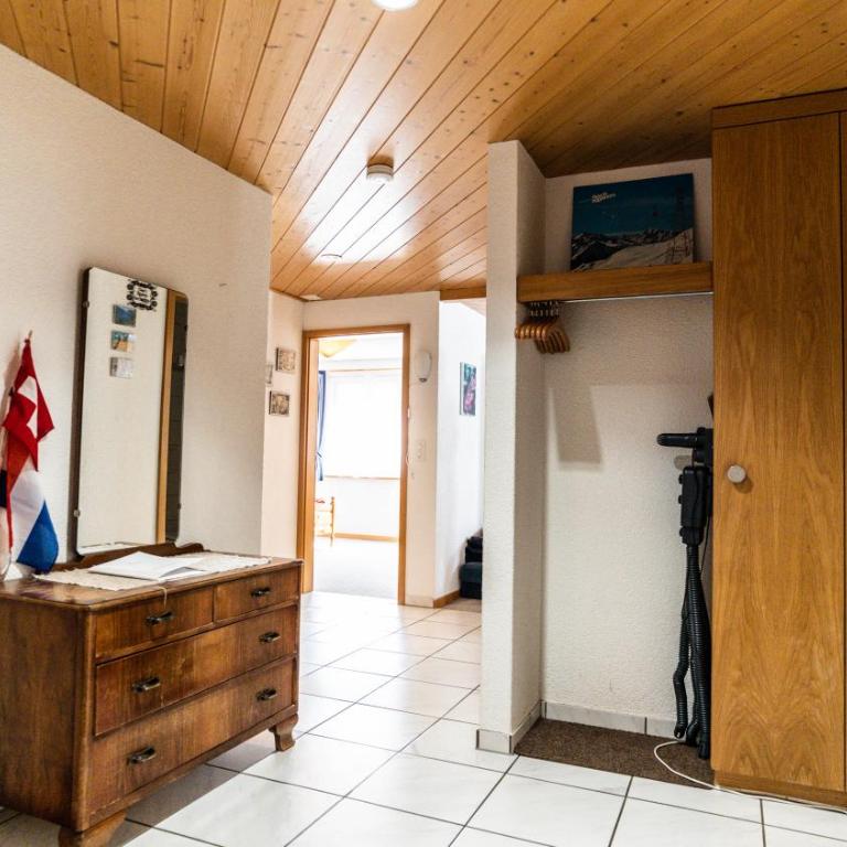 Ferienwohnung Haus Binelti, Fiesch - Apartment mit 3 Schlafzimmern - 14