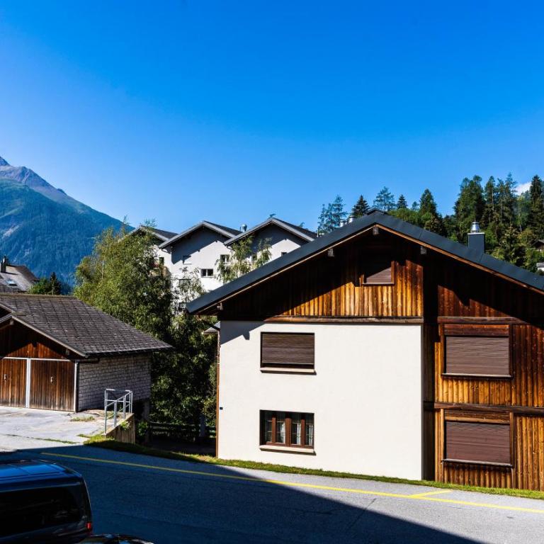 Ferienwohnung Haus Binelti, Fiesch - Apartment mit 3 Schlafzimmern - 19