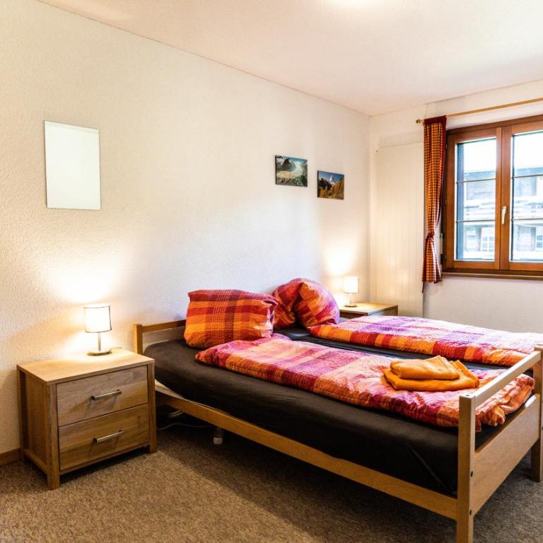 Ferienwohnung Haus Binelti, Fiesch - Apartment mit 3 Schlafzimmern - 15