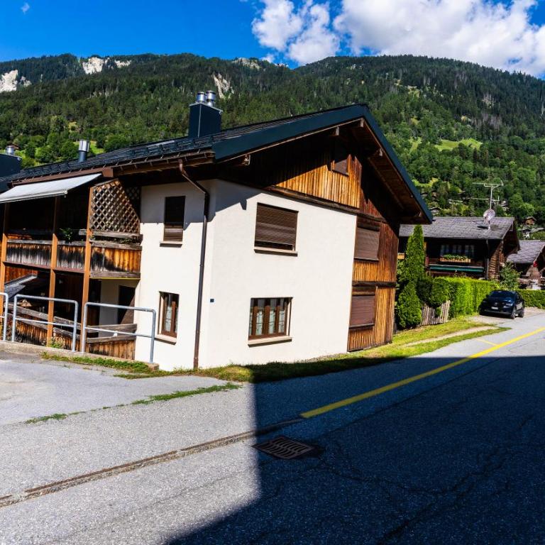 Ferienwohnung Haus Binelti, Fiesch - Apartment mit 3 Schlafzimmern - 17