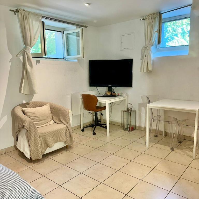 Residence Mont-Blanc - Appartamento - Piano Terra - 8