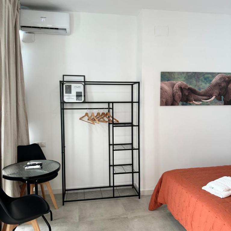 Loft B - One-Bedroom Apartment - 10