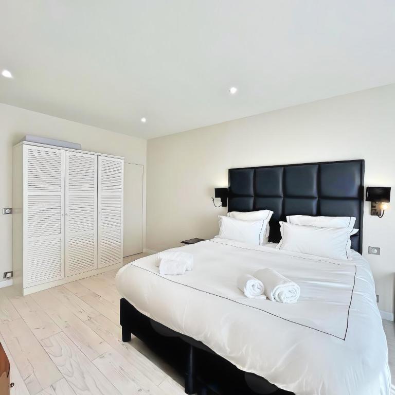 Villa Marsa - Cannes - on beach - Villa - 21