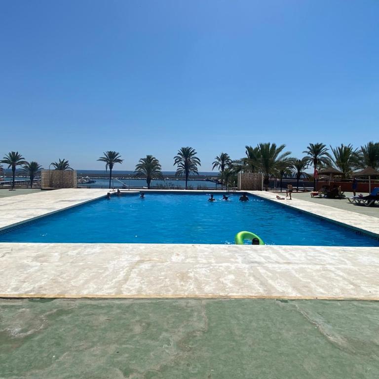 Modern and bright apartment by Fuengirola Marina - One-Bedroom Apartment with Balcony and Sea View - 3