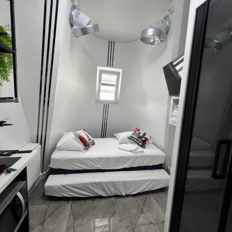 PARIS BASTILLE BERCY GARE DE LYON CHAMBRE CLIMATISEE 9m2 idéal 1 pers ,max 2 pers - Appartement 1 Chambre - 36