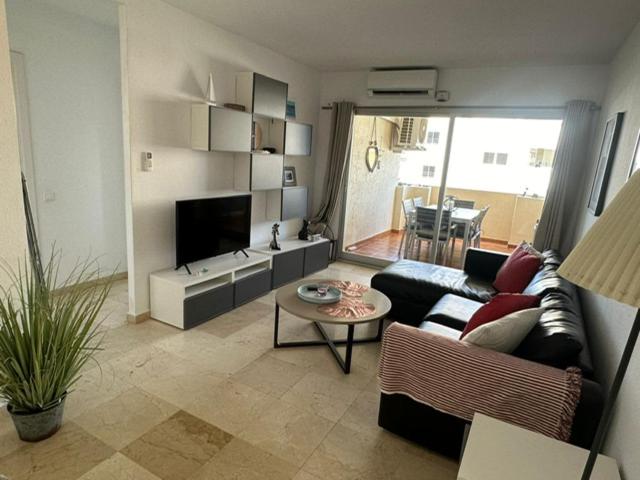 Estepona Port Apartment - Sea Views, Sleeps 6 - Two-Bedroom Apartment - 7