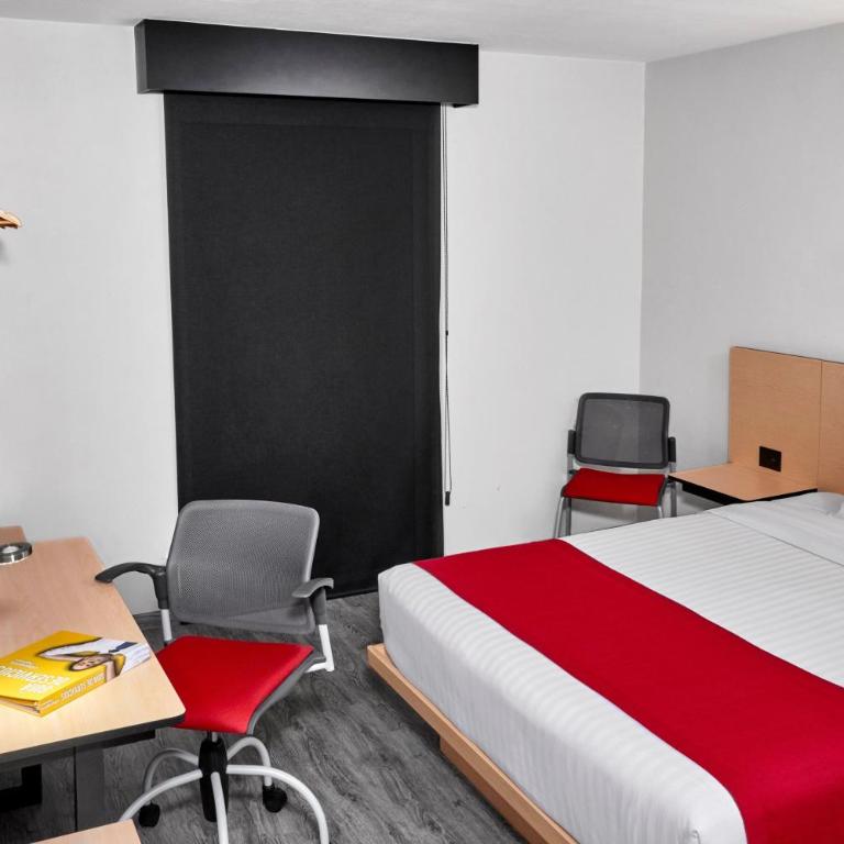 City Express by Marriott Mérida - Queen Room - 8
