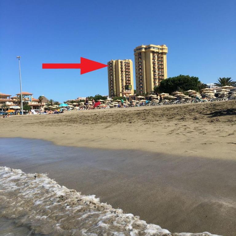 TORRES DEL SOL 14 Floor OCEAN'S BALCONY - Apartamento de 1 dormitorio - 10