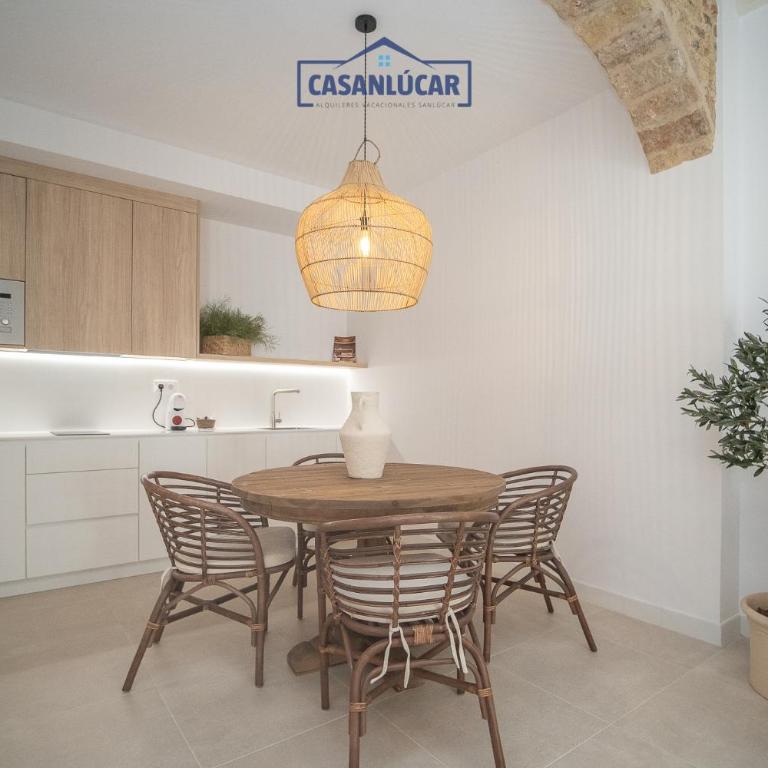 Sanlucar Centro - Apartamento 2 - Apartamento de 1 dormitorio - 4
