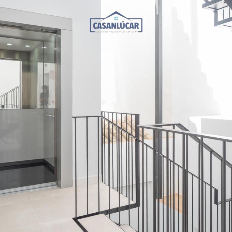 Sanlucar Centro - Apartamento 2 - Apartamento de 1 dormitorio - 5