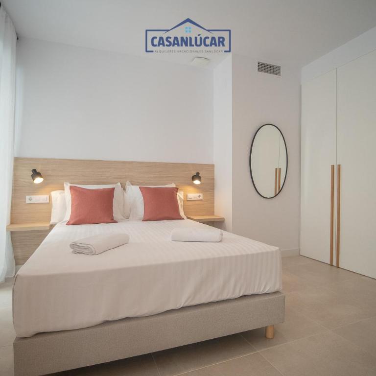 Sanlucar Centro - Apartamento 2 - Apartamento de 1 dormitorio - 7