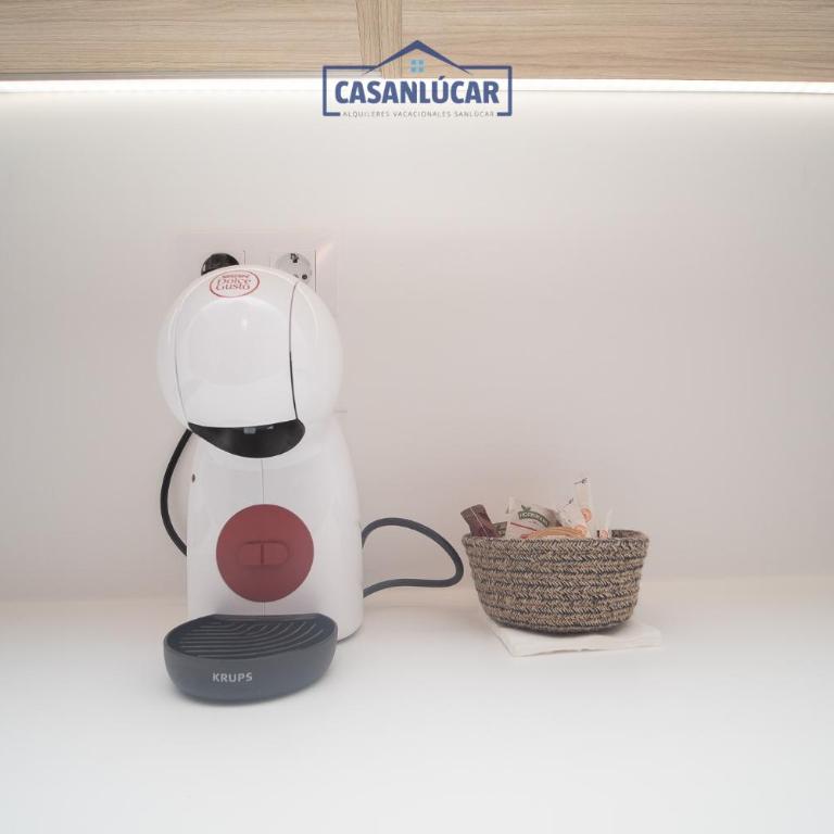 Sanlucar Centro - Apartamento 2 - Apartamento de 1 dormitorio - 9