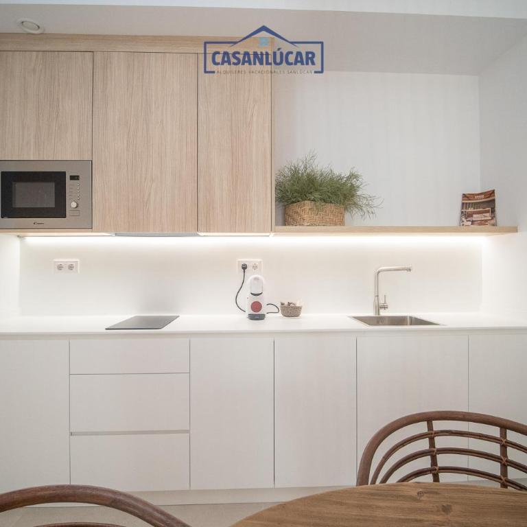 Sanlucar Centro - Apartamento 2 - Apartamento de 1 dormitorio - 12