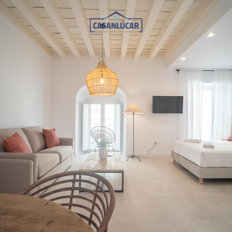 Sanlucar Centro - Apartamento 2 - Apartamento de 1 dormitorio - 15