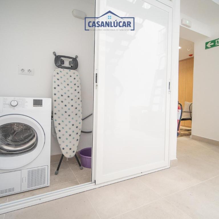 Sanlucar Centro - Apartamento 2 - Apartamento de 1 dormitorio - 16