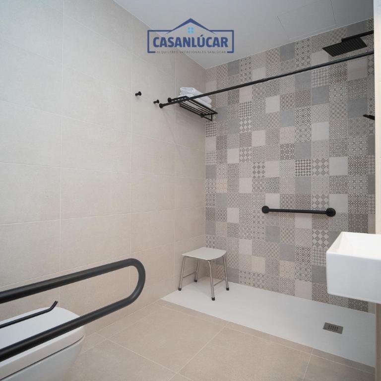 Sanlucar Centro - Apartamento 2 - Apartamento de 1 dormitorio - 17