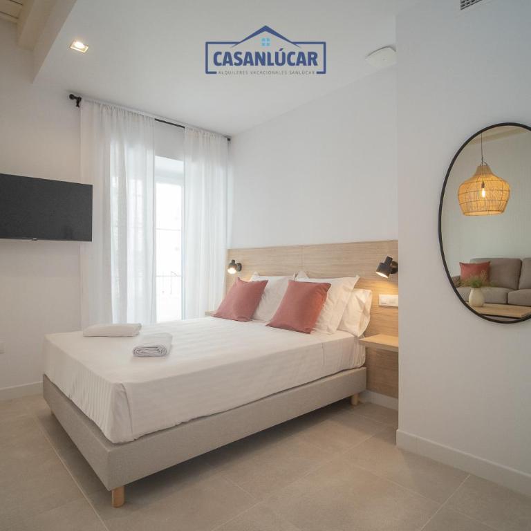 Sanlucar Centro - Apartamento 2 - Apartamento de 1 dormitorio - 18