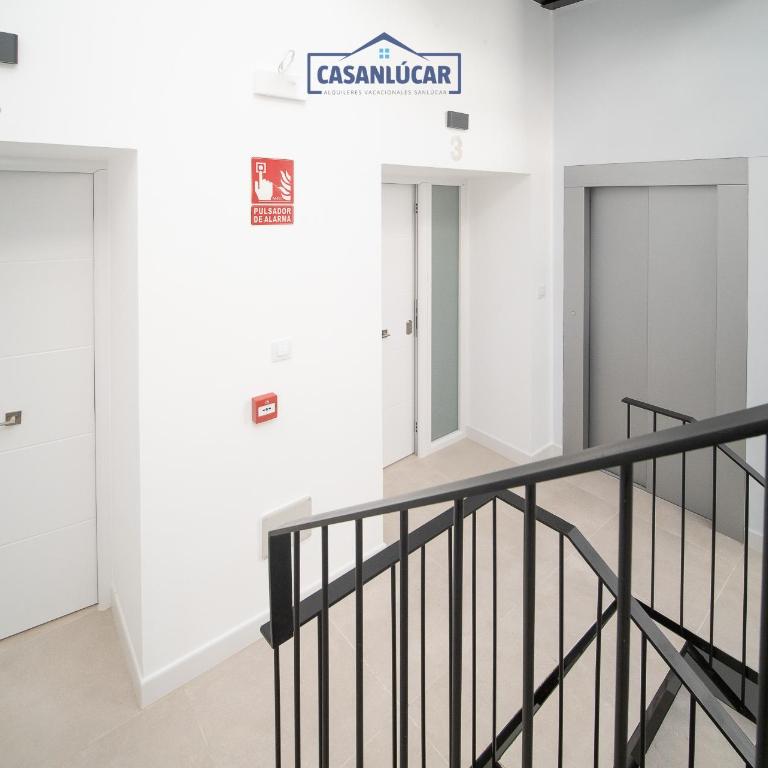 Sanlucar Centro - Apartamento 2 - Apartamento de 1 dormitorio - 19