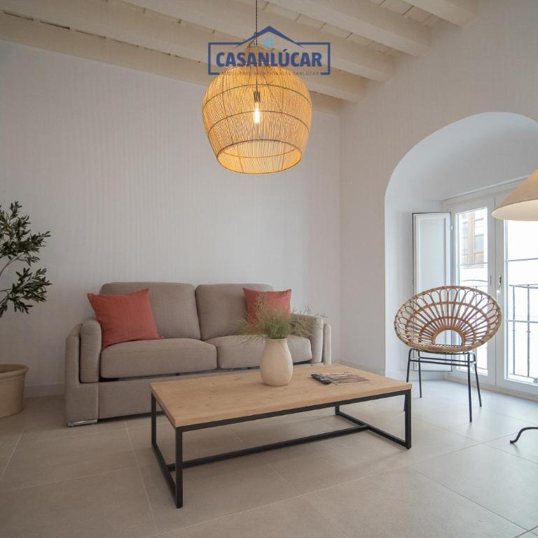 Sanlucar Centro - Apartamento 2 - Apartamento de 1 dormitorio - 21