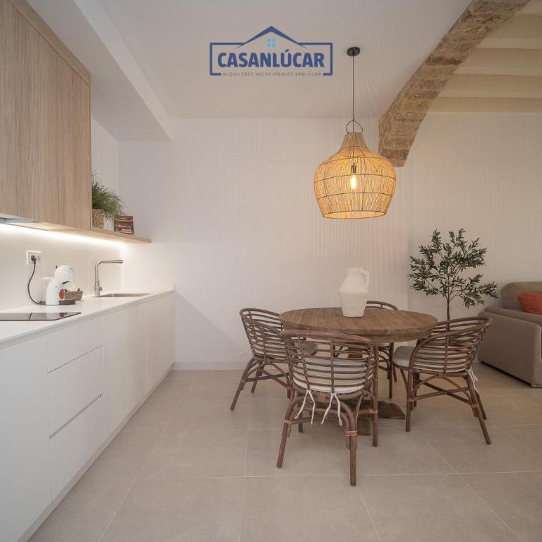 Sanlucar Centro - Apartamento 2 - Apartamento de 1 dormitorio - 22