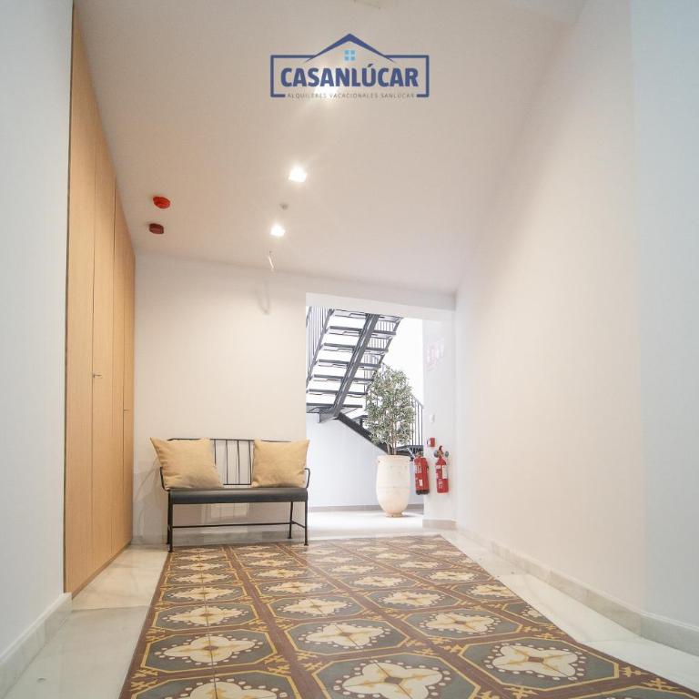 Sanlucar Centro - Apartamento 2 - Apartamento de 1 dormitorio - 23