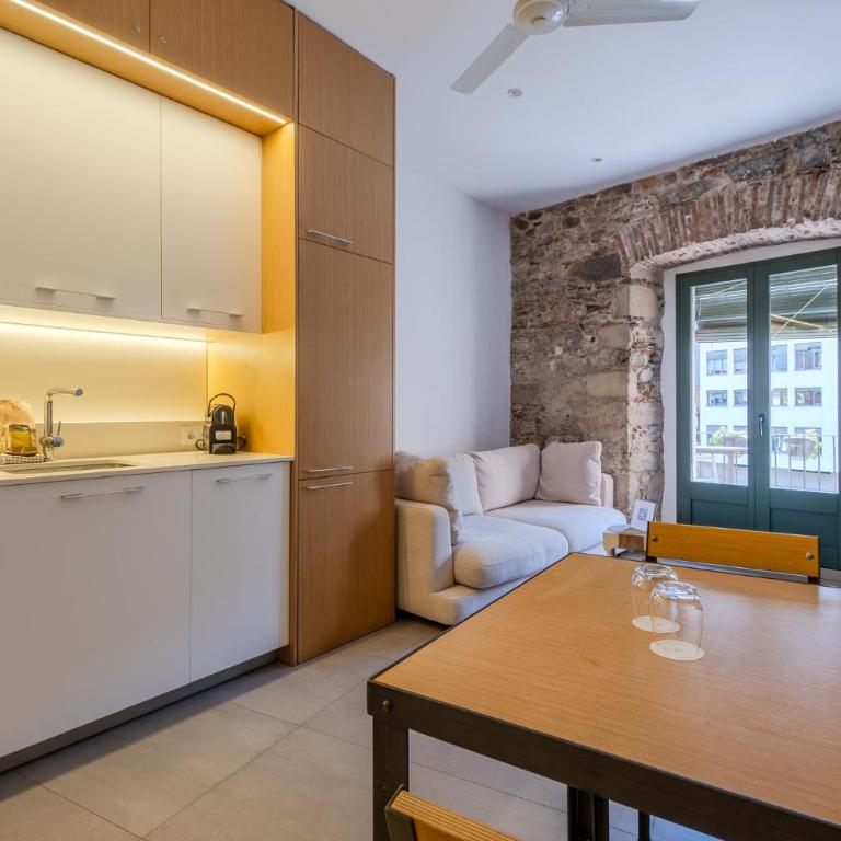 Flateli Ballesteries 15 - Apartamento de 2 dormitorios con vistas al río - 10