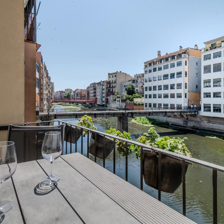 Flateli Ballesteries 15 - Apartamento de 2 dormitorios con vistas al río - 6