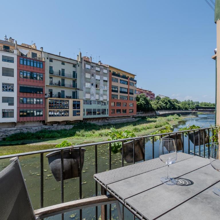 Flateli Ballesteries 15 - Apartamento de 2 dormitorios con vistas al río - 37