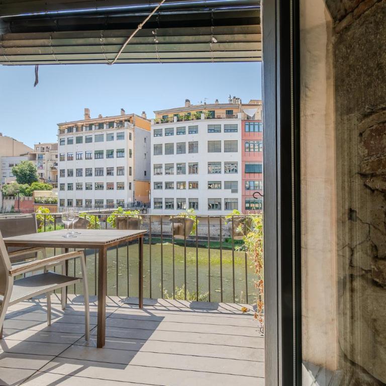 Flateli Ballesteries 15 - Apartamento de 2 dormitorios con vistas al río - 7