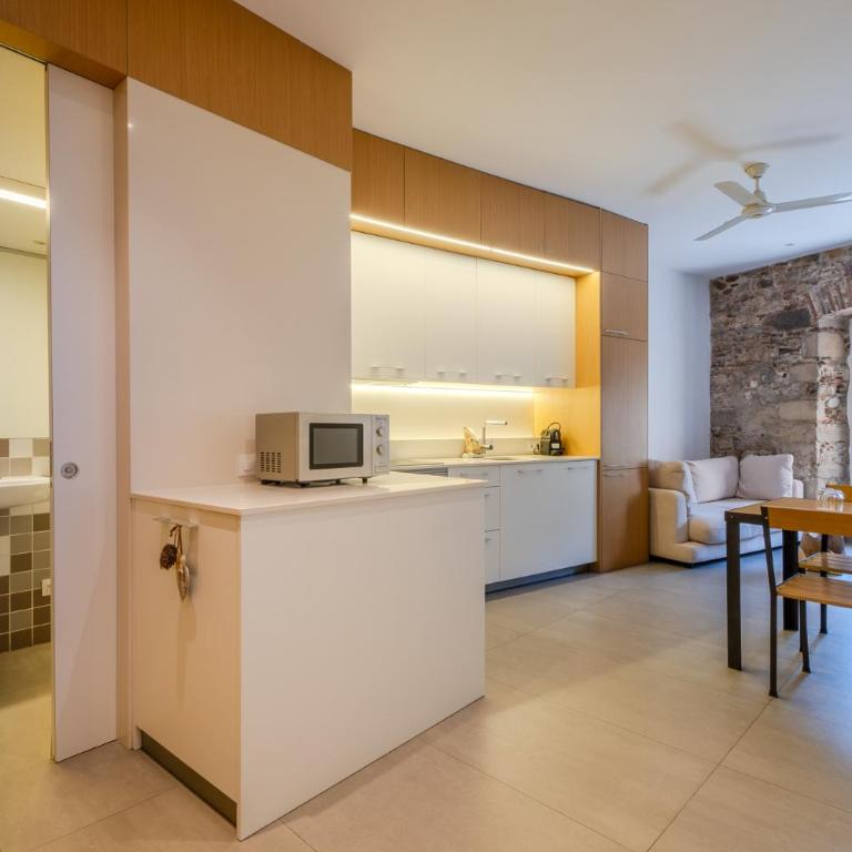 Flateli Ballesteries 15 - Apartamento de 2 dormitorios con vistas al río - 9