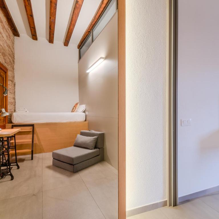 Flateli Ballesteries 15 - Apartamento de 2 dormitorios con vistas al río - 33