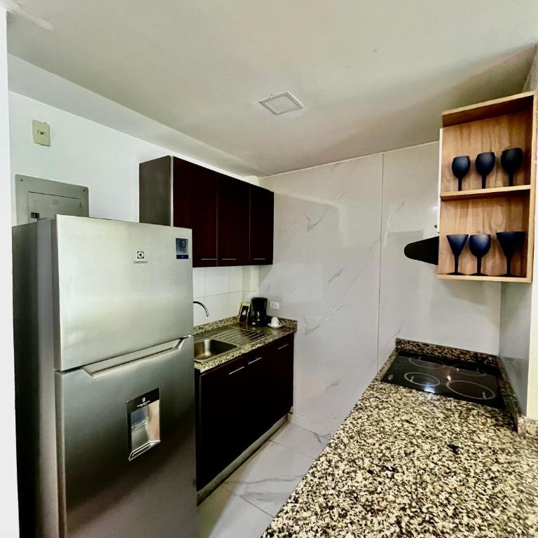 Suite Edificio KENDO - One-Bedroom Apartment - 6