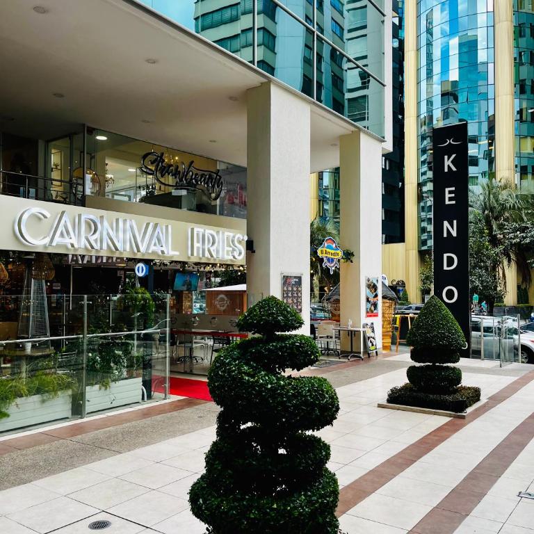 Suite Edificio KENDO - One-Bedroom Apartment - 18