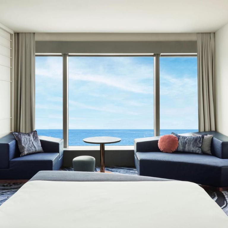 W Barcelona - Wonderful Sky King Room - 2