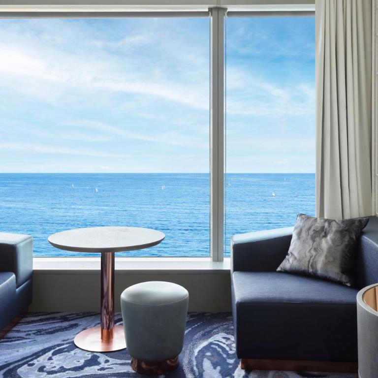 W Barcelona - Wonderful King Room - 3