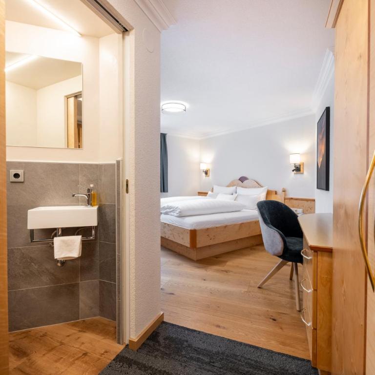 Hotel Jägerhof - Doppelzimmer - 7