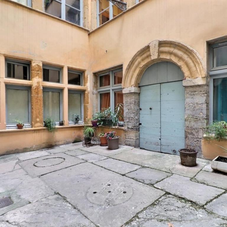 Le Trois Maries - Cozy Apartment - Lyon 5th - Appartement - 10