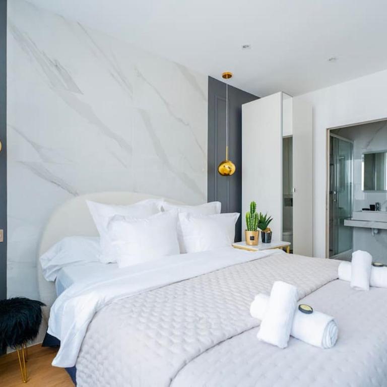 Luxurious Apartment with Stylish Design and Comfort - 104 - Appartement 1 Chambre - 1