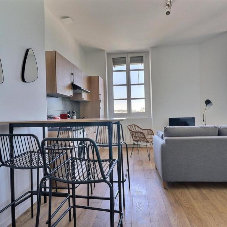 Le Quai d'Or - Apartment for monthly rental - Lyon 4th - Appartement - 1
