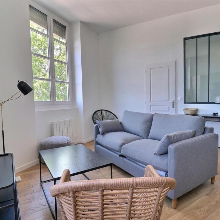 Le Quai d'Or - Apartment for monthly rental - Lyon 4th - Appartement - 2