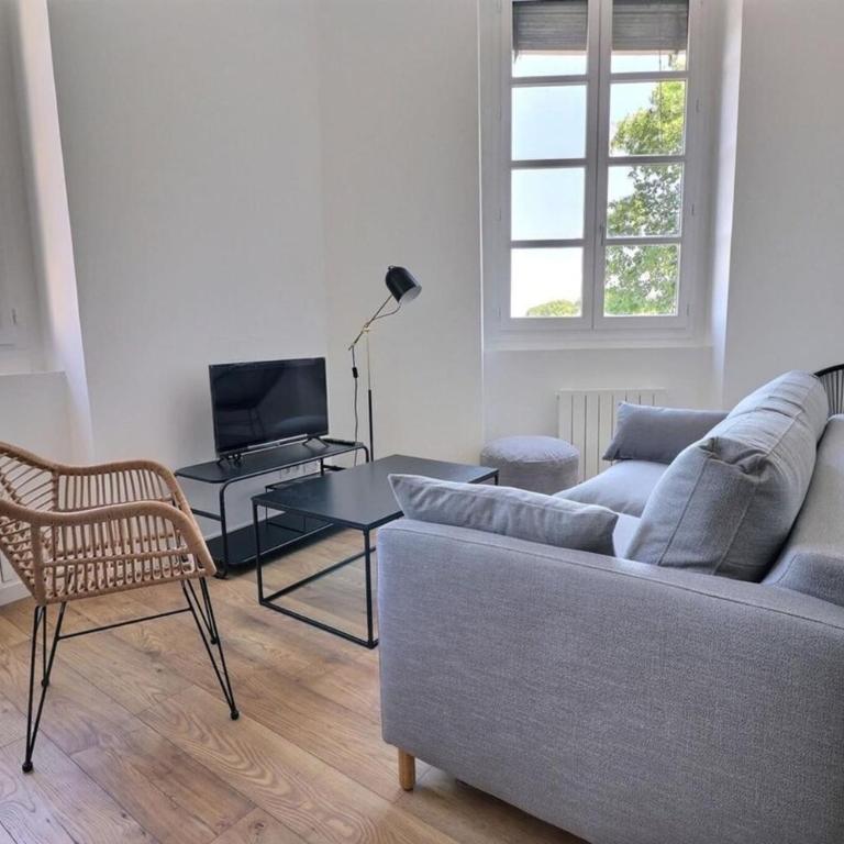 Le Quai d'Or - Apartment for monthly rental - Lyon 4th - Appartement - 3