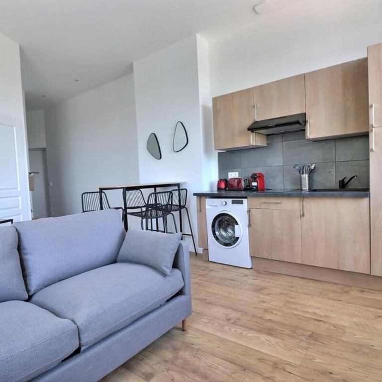 Le Quai d'Or - Apartment for monthly rental - Lyon 4th - Appartement - 4