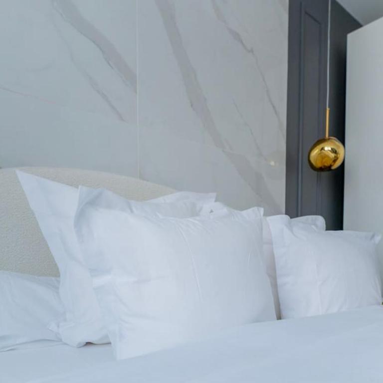 Luxurious Apartment with Stylish Design and Comfort - 104 - Appartement 1 Chambre - 2