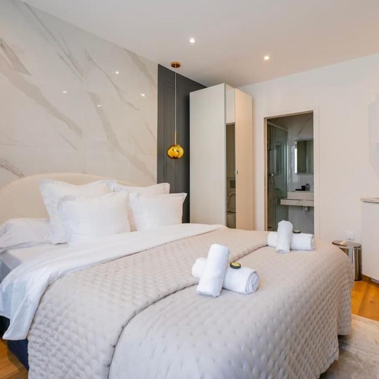 Luxurious Apartment with Stylish Design and Comfort - 104 - Appartement 1 Chambre - 4