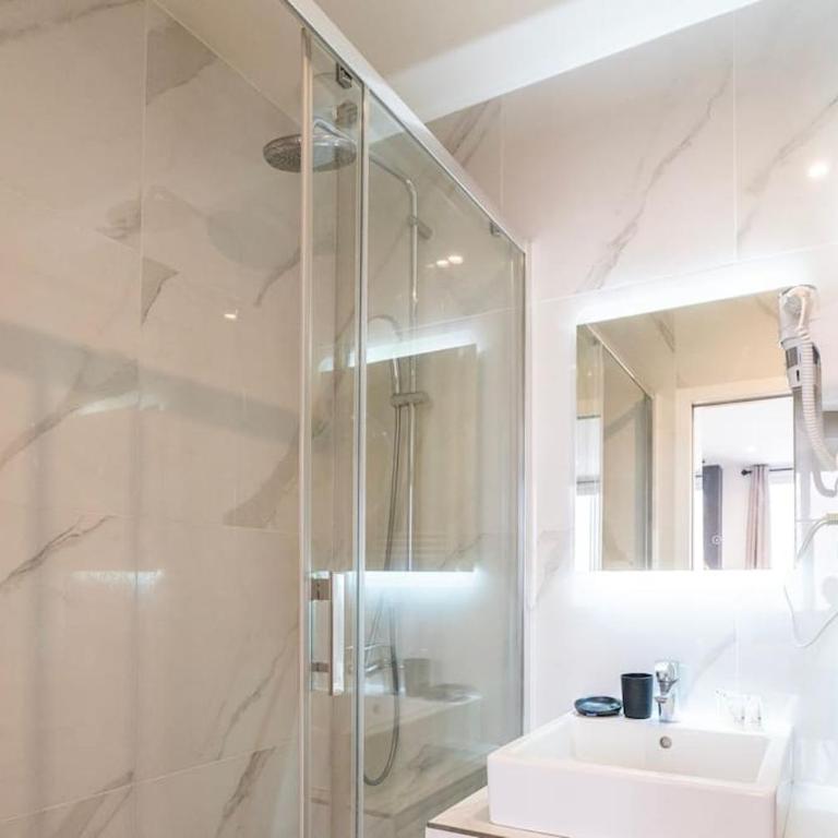 Luxurious Apartment with Stylish Design and Comfort - 104 - Appartement 1 Chambre - 5