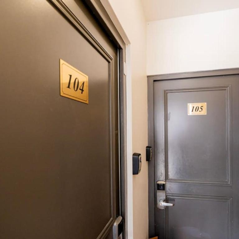 Luxurious Apartment with Stylish Design and Comfort - 104 - Appartement 1 Chambre - 6