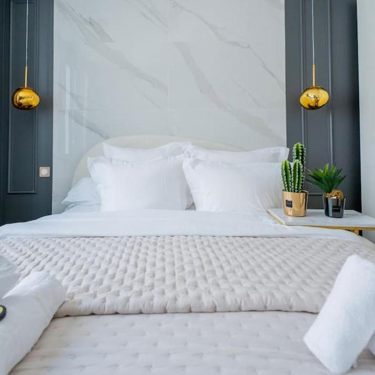 Luxurious Apartment with Stylish Design and Comfort - 104 - Appartement 1 Chambre - 8