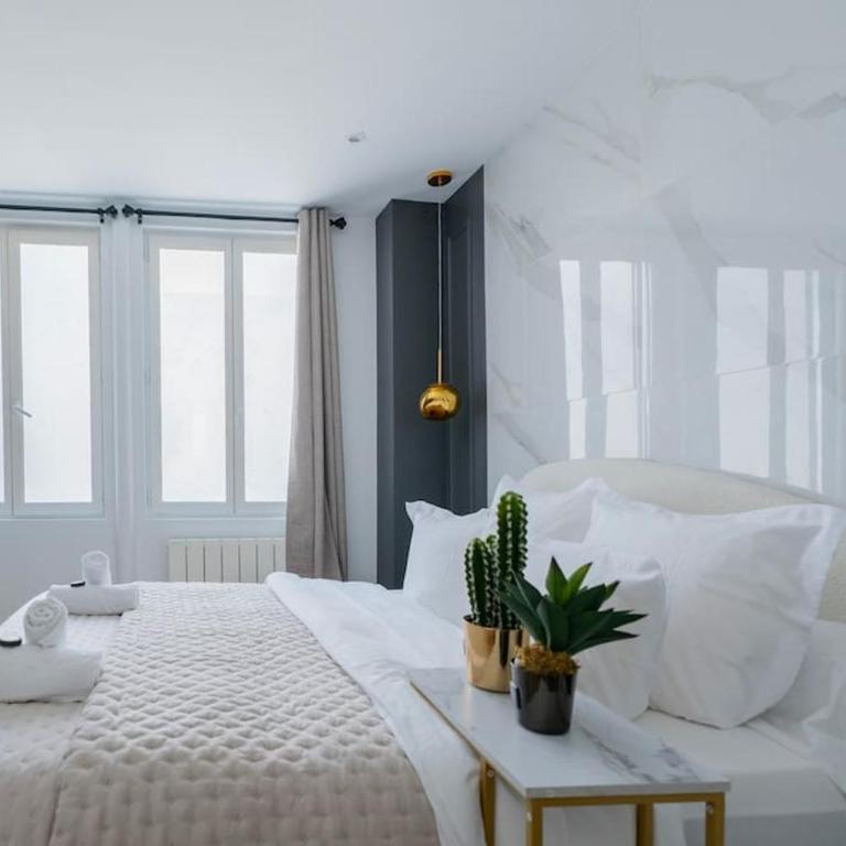 Luxurious Apartment with Stylish Design and Comfort - 104 - Appartement 1 Chambre - 10