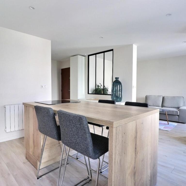 The Monplaisir - Magnificent T2 apartment - Lyon 8th - Apartment - 2