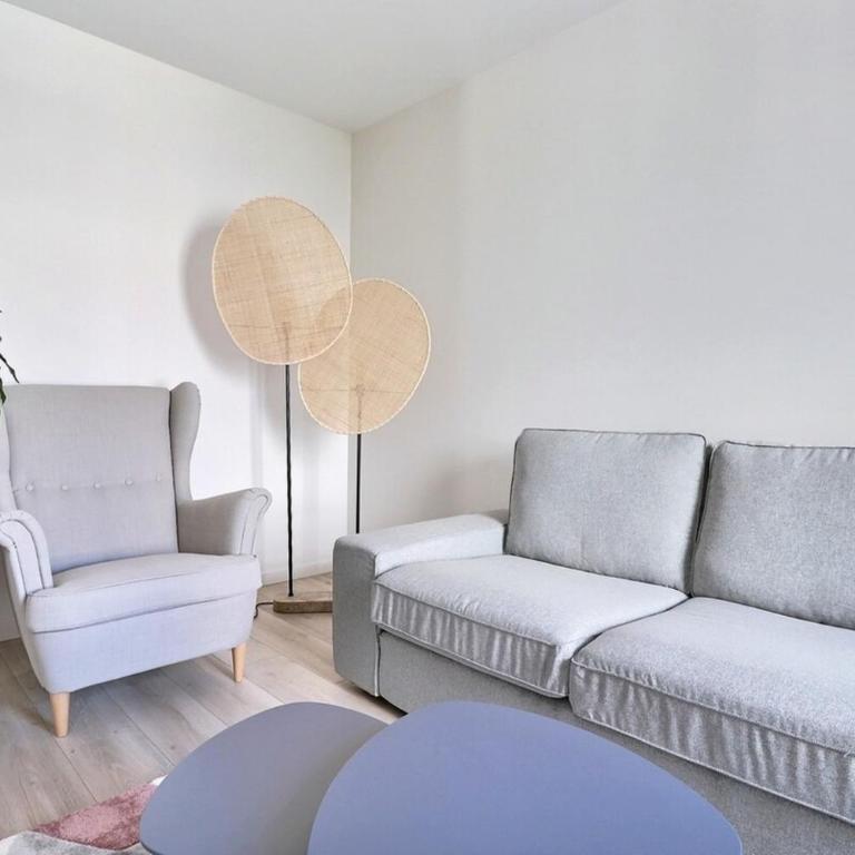 The Monplaisir - Magnificent T2 apartment - Lyon 8th - Apartment - 4